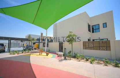 Villa - 3 Bedrooms - 4 Bathrooms for sale in Sharjah Sustainable City - Sharjah Villa - 3 Bedrooms - 4 Bathrooms for sale in Sharjah Sustainable City - Sharjah