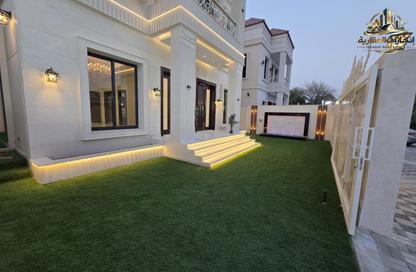 Villa - 5 Bedrooms - 7 Bathrooms for sale in Al Helio 1 - Al Helio - Ajman Villa - 5 Bedrooms - 7 Bathrooms for sale in Al Helio 1 - Al Helio - Ajman