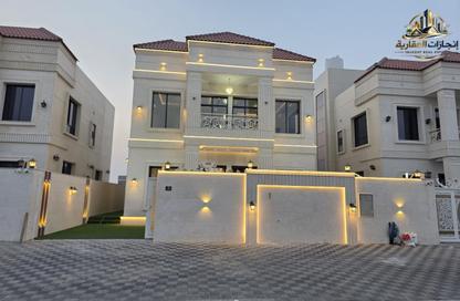 Villa - 5 Bedrooms - 7 Bathrooms for sale in Al Helio 1 - Al Helio - Ajman