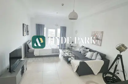 Apartment - Studio - 1 Bathroom for rent in Ansam 4 - Ansam - Yas Island - Abu Dhabi