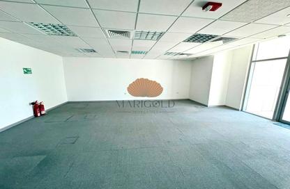 Office Space - Studio - 1 Bathroom for rent in Tiffany Tower - JLT Cluster W - Jumeirah Lake Towers - Dubai