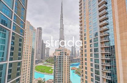 Apartment - 3 Bedrooms - 4 Bathrooms for sale in The Residences 8 - The Residences - Downtown Dubai - Dubai