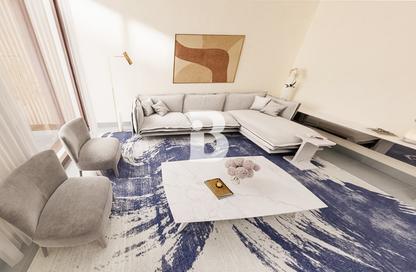 Villa - 5 - 6 for sale in Saadiyat Lagoons - Saadiyat Island - Abu Dhabi