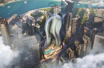Apartment - 3 Bedrooms - 4 Bathrooms for sale in Bugatti Residences By Binghatti - Business Bay - Dubai