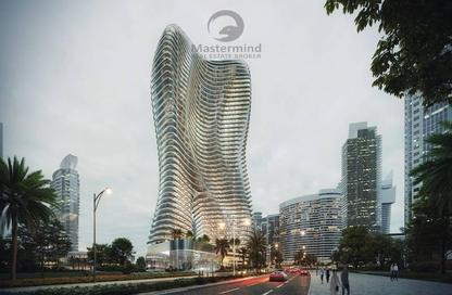 Apartment - 3 Bedrooms - 4 Bathrooms for sale in Bugatti Residences By Binghatti - Business Bay - Dubai
