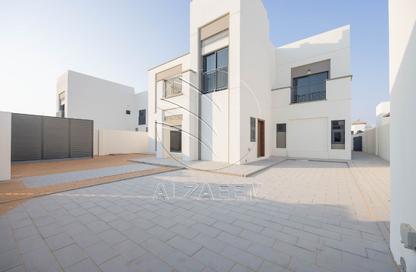 Villa - 4 - 5 for rent in Fay Alreeman - Al Shamkha - Abu Dhabi