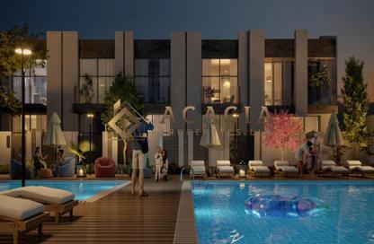 Villa - 2 Bedrooms - 3 Bathrooms for sale in Reportage Village 1 - Reportage Village - Dubai