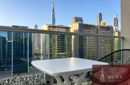 Apartment - 1 Bedroom - 1 Bathroom for rent in Vera Residences - Business Bay - Dubai Apartment - 1 Bedroom - 1 Bathroom for rent in Vera Residences - Business Bay - Dubai