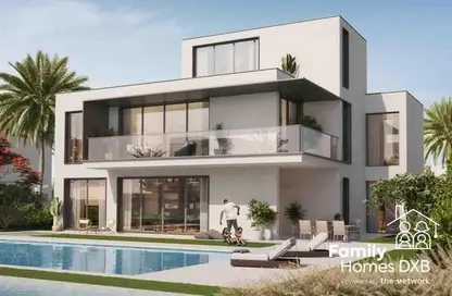 Villa - 4 Bedrooms - 7 Bathrooms for sale in The Oasis - Palmiera - The Oasis by Emaar - Dubai