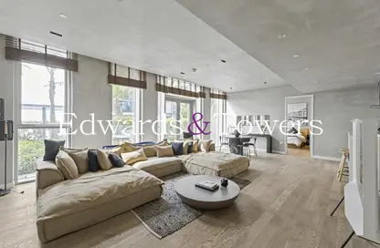 شقة - غرفة نوم - 2 حمامات للبيع في 5 شقة بناية - مساكن بلوواترز - جزيرة بلوواترز - دبي