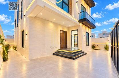 Villa - 5 - 7 for sale in Kabbali Hills - Al Helio 2 - Al Helio - Ajman Villa - 5 - 7 for sale in Kabbali Hills - Al Helio 2 - Al Helio - Ajman