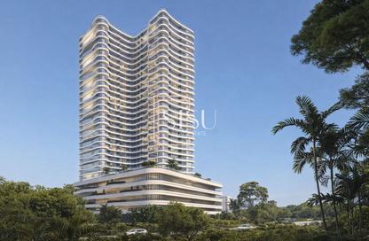 Apartment - Studio - 1 Bathroom for sale in Samana Barari Views - Majan - Dubai Apartment - Studio - 1 Bathroom for sale in Samana Barari Views - Majan - Dubai