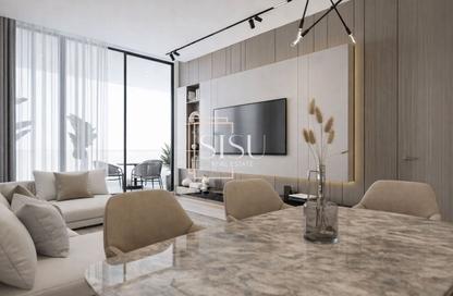 Apartment - Studio - 1 Bathroom for sale in Samana Barari Views - Majan - Dubai Apartment - Studio - 1 Bathroom for sale in Samana Barari Views - Majan - Dubai