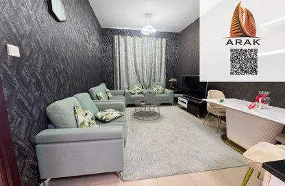 شقة - غرفة نوم - 1 حمام للبيع في برج النعيمية  3 - أبراج النعيمية - النعيمية - عجمان