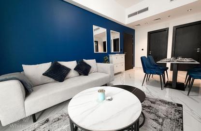 Apartment - 1 - 2 for rent in Gardenia Livings - Arjan - Dubai Apartment - 1 - 2 for rent in Gardenia Livings - Arjan - Dubai