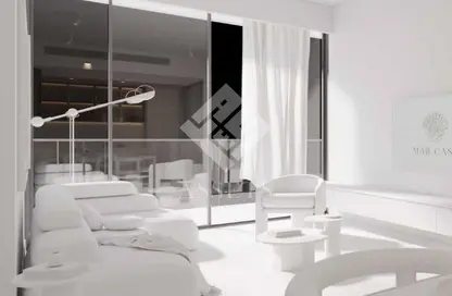 Apartment - 1 Bedroom - 2 Bathrooms for sale in Mar Casa - Maritime City - Dubai