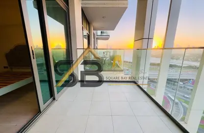 شقة - غرفة نوم - 1 حمام للايجار في فرهاد عزيزي ريزيدنس - الجداف - دبي