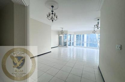 Apartment - 3 Bedrooms - 4 Bathrooms for rent in Al Majaz 2 - Al Majaz - Sharjah