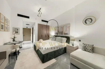 Apartment - Studio - 1 Bathroom for rent in Joya Blanca Residences - Arjan - Dubai Apartment - Studio - 1 Bathroom for rent in Joya Blanca Residences - Arjan - Dubai