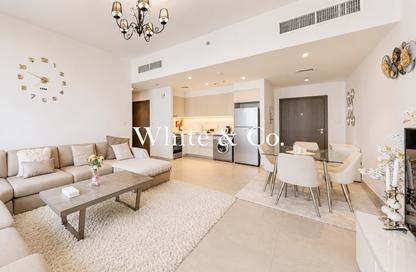 Apartment - 1 Bedroom - 1 Bathroom for rent in Creek Horizon Tower 1 - Creek Horizon - Dubai Creek Harbour (The Lagoons) - Dubai Apartment - 1 Bedroom - 1 Bathroom for rent in Creek Horizon Tower 1 - Creek Horizon - Dubai Creek Harbour (The Lagoons) - Dubai