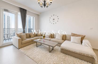 Apartment - 1 Bedroom - 1 Bathroom for rent in Creek Horizon Tower 1 - Creek Horizon - Dubai Creek Harbour (The Lagoons) - Dubai Apartment - 1 Bedroom - 1 Bathroom for rent in Creek Horizon Tower 1 - Creek Horizon - Dubai Creek Harbour (The Lagoons) - Dubai