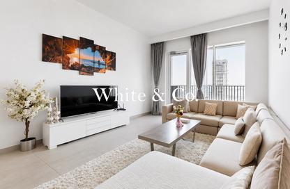 Apartment - 1 Bedroom - 1 Bathroom for rent in Creek Horizon Tower 1 - Creek Horizon - Dubai Creek Harbour (The Lagoons) - Dubai Apartment - 1 Bedroom - 1 Bathroom for rent in Creek Horizon Tower 1 - Creek Horizon - Dubai Creek Harbour (The Lagoons) - Dubai