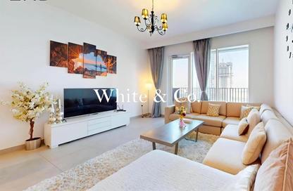 Apartment - 1 Bedroom - 1 Bathroom for rent in Creek Horizon Tower 1 - Creek Horizon - Dubai Creek Harbour (The Lagoons) - Dubai