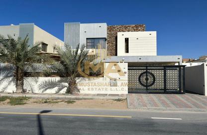 Villa - 5 - 7 for rent in Al Rawda 1 - Al Rawda - Ajman