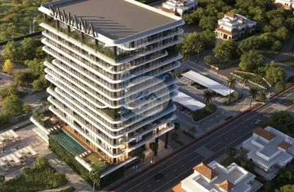 Office Space - Studio - 1 for sale in Samana Business Park 2 - Majan - Dubai