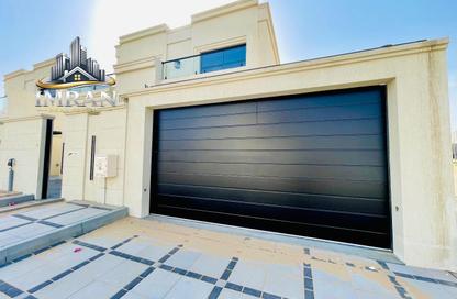 Villa - 5 Bedrooms - 7 Bathrooms for rent in Tilal City A - Tilal City - Sharjah Villa - 5 Bedrooms - 7 Bathrooms for rent in Tilal City A - Tilal City - Sharjah