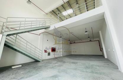 Warehouse - Studio - 1 for rent in Al Jurf Industrial 1 - Al Jurf Industrial - Ajman