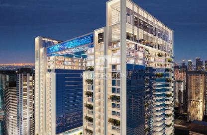 Apartment - Studio - 1 Bathroom for sale in Viewz 1 by Danube - Viewz by DANUBE - Jumeirah Lake Towers - Dubai