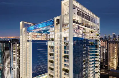 Apartment - Studio - 1 Bathroom for sale in Viewz 1 by Danube - Viewz by DANUBE - Jumeirah Lake Towers - Dubai