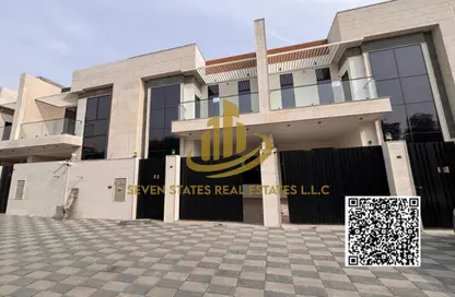 Townhouse - 4 Bedrooms - 6 Bathrooms for sale in Al Yasmeen 1 - Al Yasmeen - Ajman