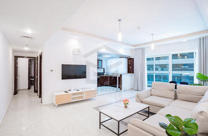 Apartment - 1 Bedroom - 2 Bathrooms for rent in Opal Tower Marina - Dubai Marina - Dubai Apartment - 1 Bedroom - 2 Bathrooms for rent in Opal Tower Marina - Dubai Marina - Dubai
