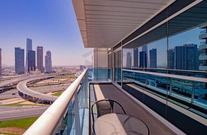 Apartment - 1 Bedroom - 2 Bathrooms for rent in Opal Tower Marina - Dubai Marina - Dubai Apartment - 1 Bedroom - 2 Bathrooms for rent in Opal Tower Marina - Dubai Marina - Dubai
