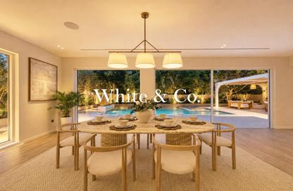 Villa - 5 Bedrooms - 6 Bathrooms for sale in Calida - Victory Heights - Dubai Sports City - Dubai