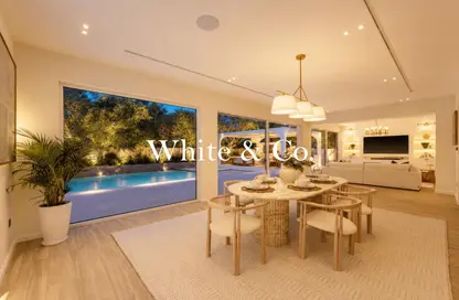Villa - 5 Bedrooms - 6 Bathrooms for sale in Calida - Victory Heights - Dubai Sports City - Dubai