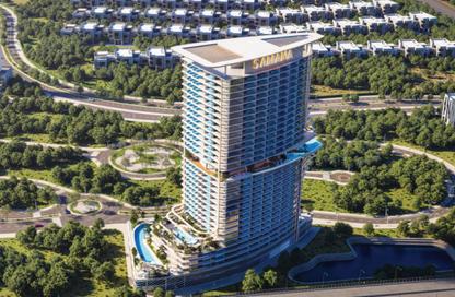 Apartment - Studio - 1 Bathroom for sale in Samana Barari Heights - Majan - Dubai Land - Dubai