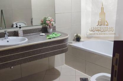 Apartment - 2 Bedrooms - 3 Bathrooms for sale in Ajman Corniche Residences - Ajman Corniche Road - Ajman Apartment - 2 Bedrooms - 3 Bathrooms for sale in Ajman Corniche Residences - Ajman Corniche Road - Ajman