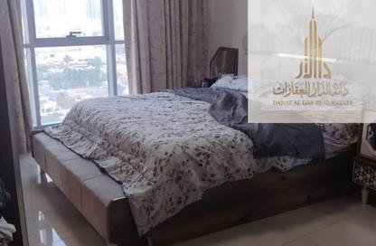 Apartment - 2 Bedrooms - 3 Bathrooms for sale in Ajman Corniche Residences - Ajman Corniche Road - Ajman Apartment - 2 Bedrooms - 3 Bathrooms for sale in Ajman Corniche Residences - Ajman Corniche Road - Ajman