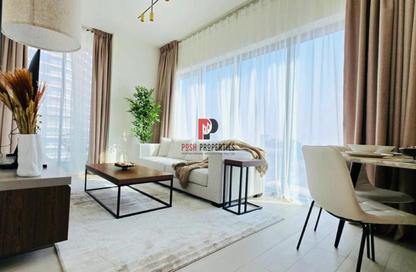 Apartment - 2 Bedrooms - 3 Bathrooms for rent in Binghatti Venus - District 13 - Jumeirah Village Circle - Dubai