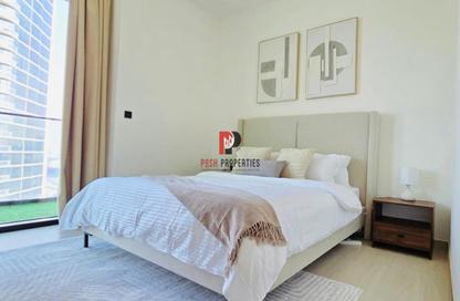 Apartment - 2 Bedrooms - 3 Bathrooms for rent in Binghatti Venus - District 13 - Jumeirah Village Circle - Dubai