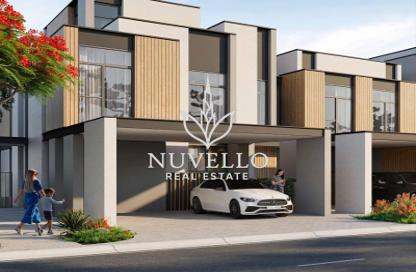 Townhouse - 3 Bedrooms - 3 Bathrooms for sale in Mudon Al Ranim 8 - Mudon - Dubai