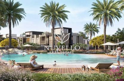 Townhouse - 3 Bedrooms - 3 Bathrooms for sale in Mudon Al Ranim 8 - Mudon - Dubai
