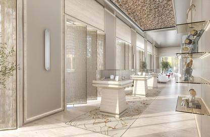 Office Space - Studio - 6 Bathrooms for sale in AHS Tower - Trade Centre Second - World Trade Center - Dubai