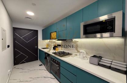 Apartment - Studio - 1 for rent in Opalz By Danube Tower 1 - Opalz by Danube - Dubai Science Park - Dubai