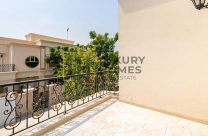 Villa - 4 Bedrooms - 5 Bathrooms for rent in Al Safa 1 Villas - Al Safa 1 - Al Safa - Dubai