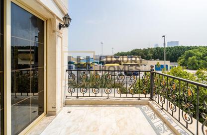 Villa - 4 Bedrooms - 5 Bathrooms for rent in Al Safa 1 Villas - Al Safa 1 - Al Safa - Dubai
