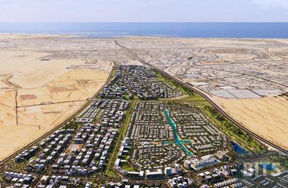 Land - Studio for sale in Livia Residences - Dubai South (Dubai World Central) - Dubai